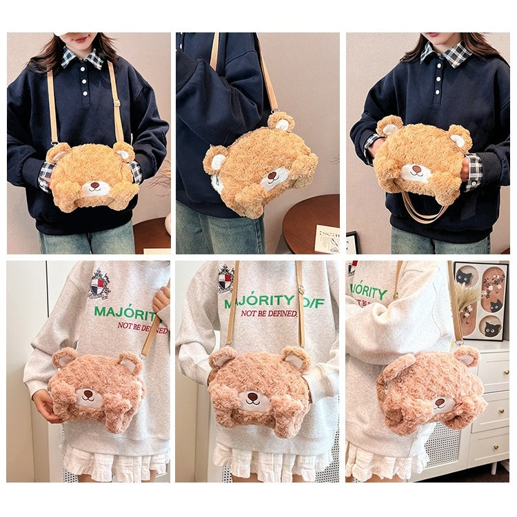 ショルダーバッグ 斜め掛けバッグ かわいい バッグ プチプラ おしゃれ 小物 フワフワ