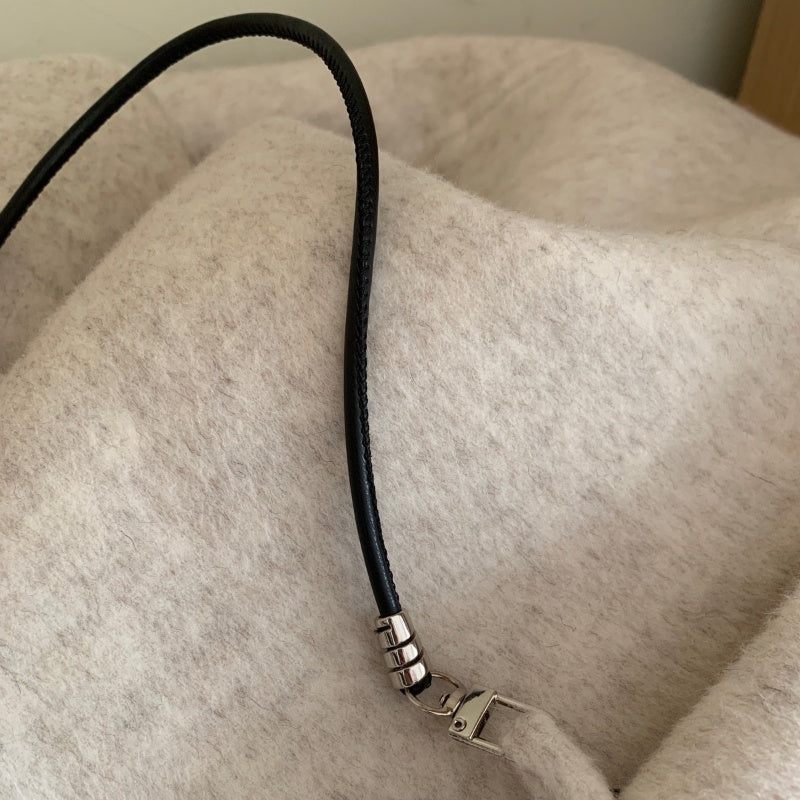 ダブルフェイスウールコート ショートコート ウールコート コート アウター