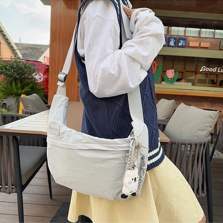 ダンプバッグ ショルダーバッグ レディース 斜め掛け バッグ 大容量