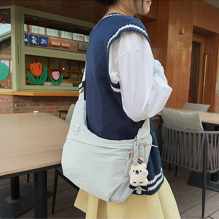 ダンプバッグ ショルダーバッグ レディース 斜め掛け バッグ 大容量