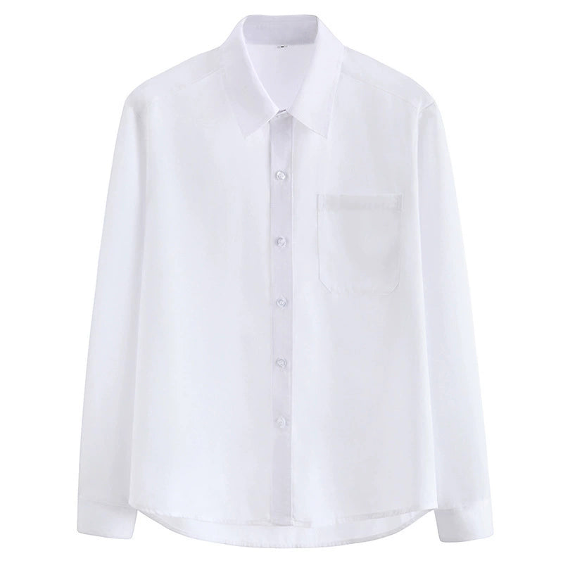 スクールシャツ 学生シャツ ワイシャツ カッターシャツ Yシャツ シャツ