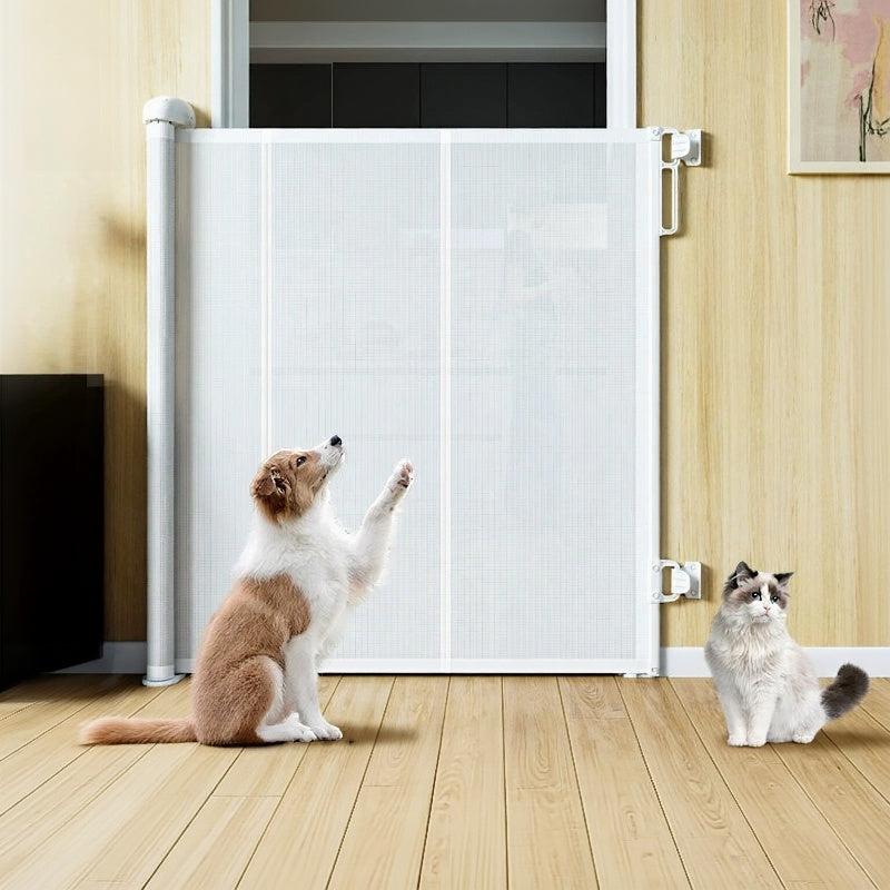 ペットゲート ペットフェンス ペット柵 ペットバリア ペット用品 犬猫兼用