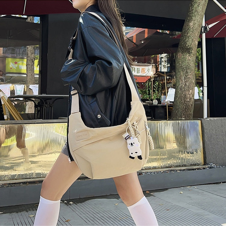 ダンプバッグ ショルダーバッグ レディース 斜め掛け バッグ 大容量