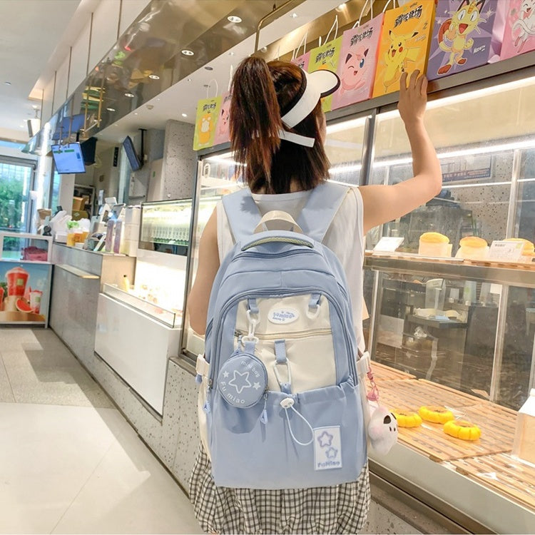 バックパック 塾バッグ 学生用 中学生 塾リュック キッズリュクサック 補助バッグ