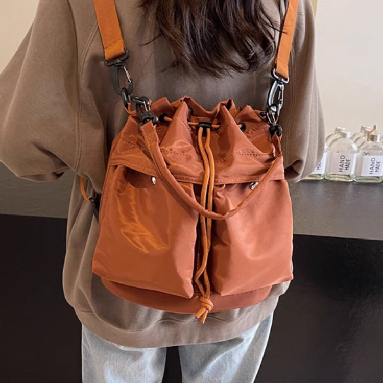 ショルダーバッグ バックパック 巾着バッグ 4wayバッグ レディースバック ハンドバッグ