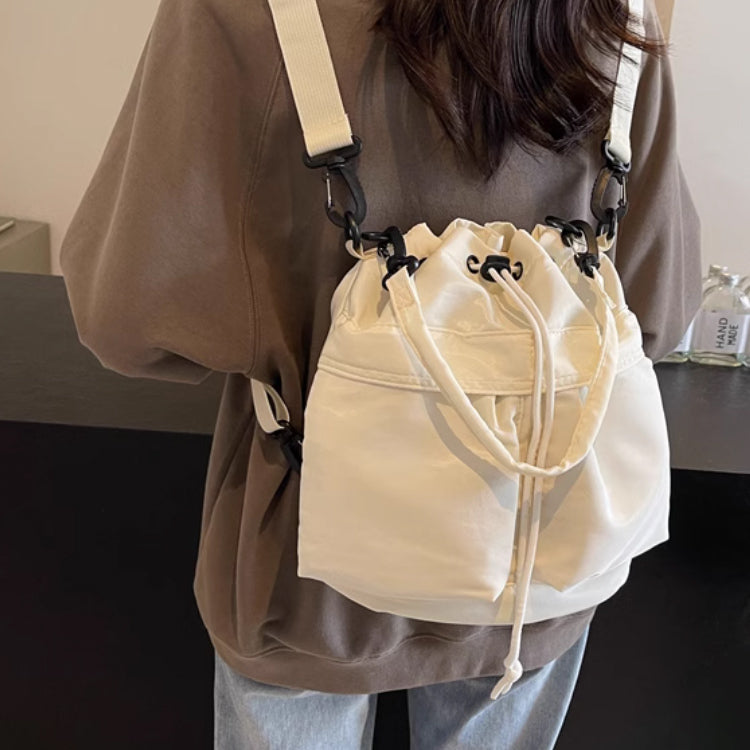 ショルダーバッグ バックパック 巾着バッグ 4wayバッグ レディースバック ハンドバッグ