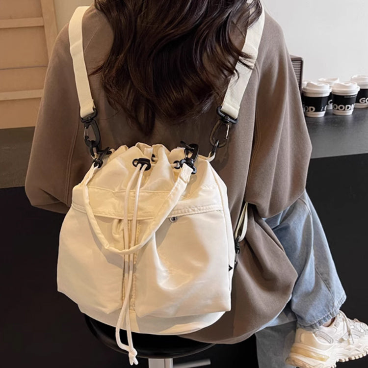 ショルダーバッグ バックパック 巾着バッグ 4wayバッグ レディースバック ハンドバッグ