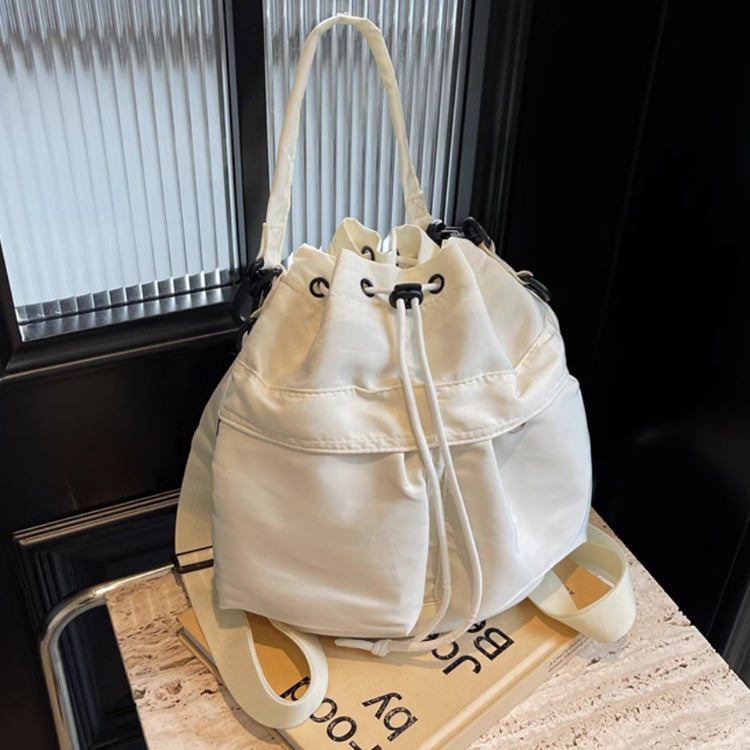 ショルダーバッグ バックパック 巾着バッグ 4wayバッグ レディースバック ハンドバッグ