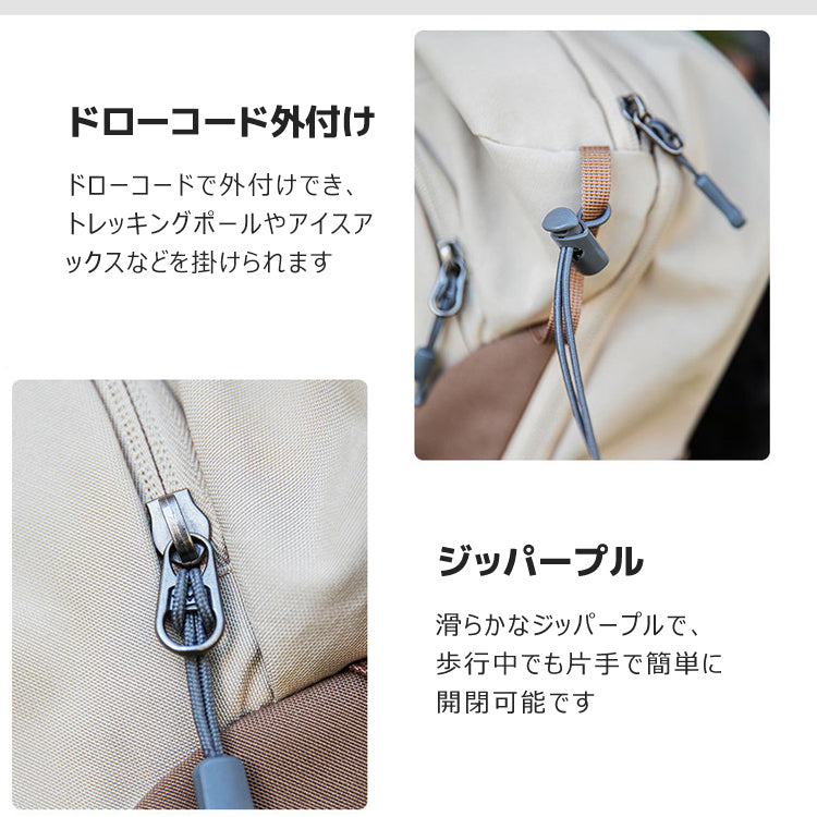 バックパック 登山バックパック 2WAYバッグ バッグ リュックサック 登山リュック