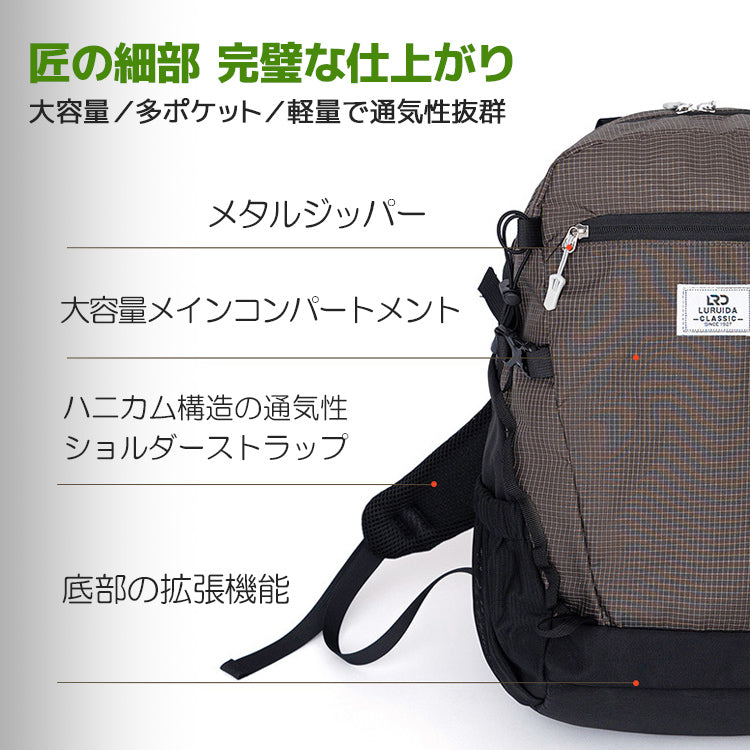 バックパック 登山バックパック バッグ リュックサック 登山リュック リュック