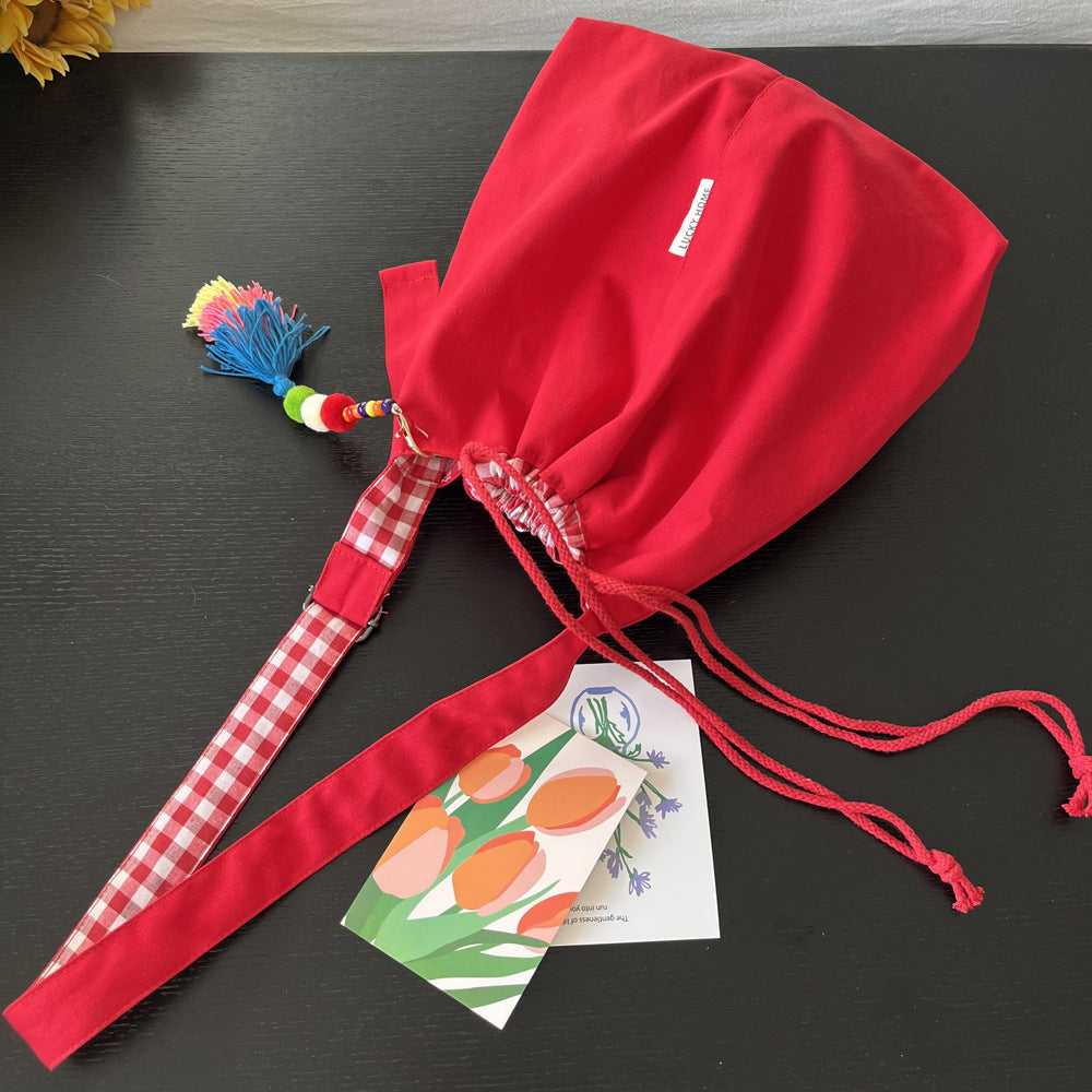 トートバッグ ショルダーバッグ 斜めがけバッグ レディース 大容量 巾着バッグ デニム