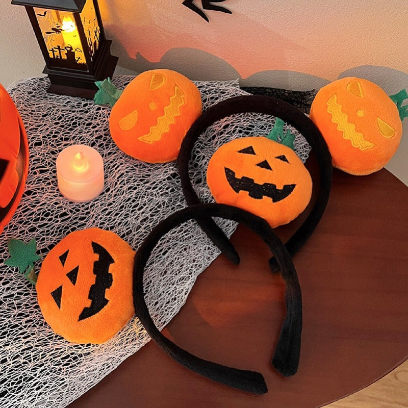 ハロウィン かぼちゃ 悪魔 幽霊  halloween コスプレ クリスマス カチューシャ おしゃれ