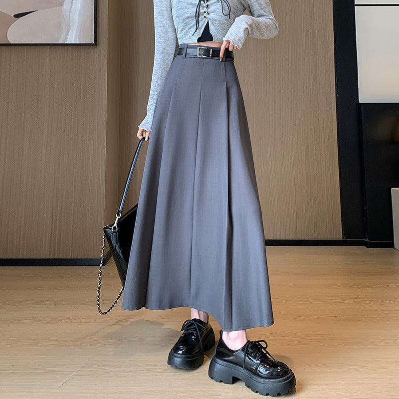 ロングスカート プリーツスカート Aラインスカート フレアスカート タイトスカート スカート
