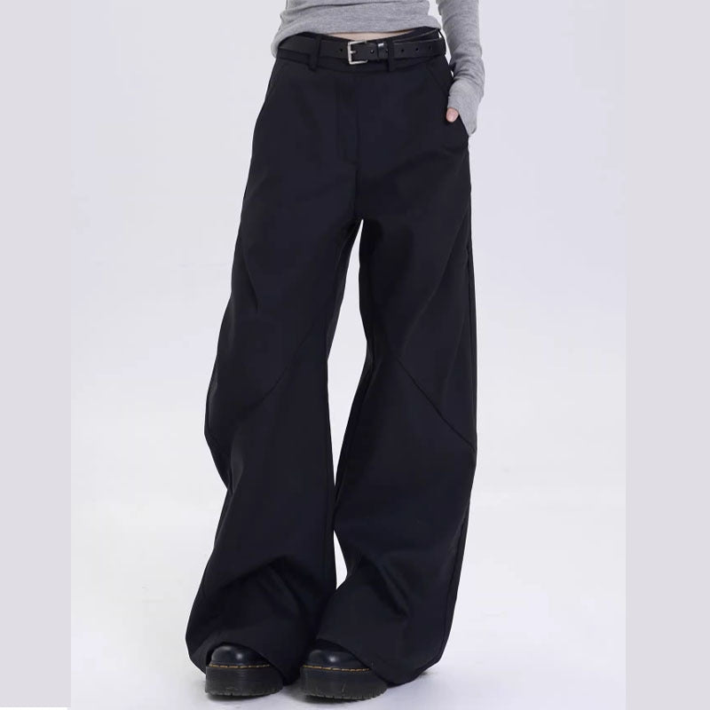 バルーンパンツ ワイドパンツ ロンドン サルエルパンツ  ビッグパンツ ロングパンツ