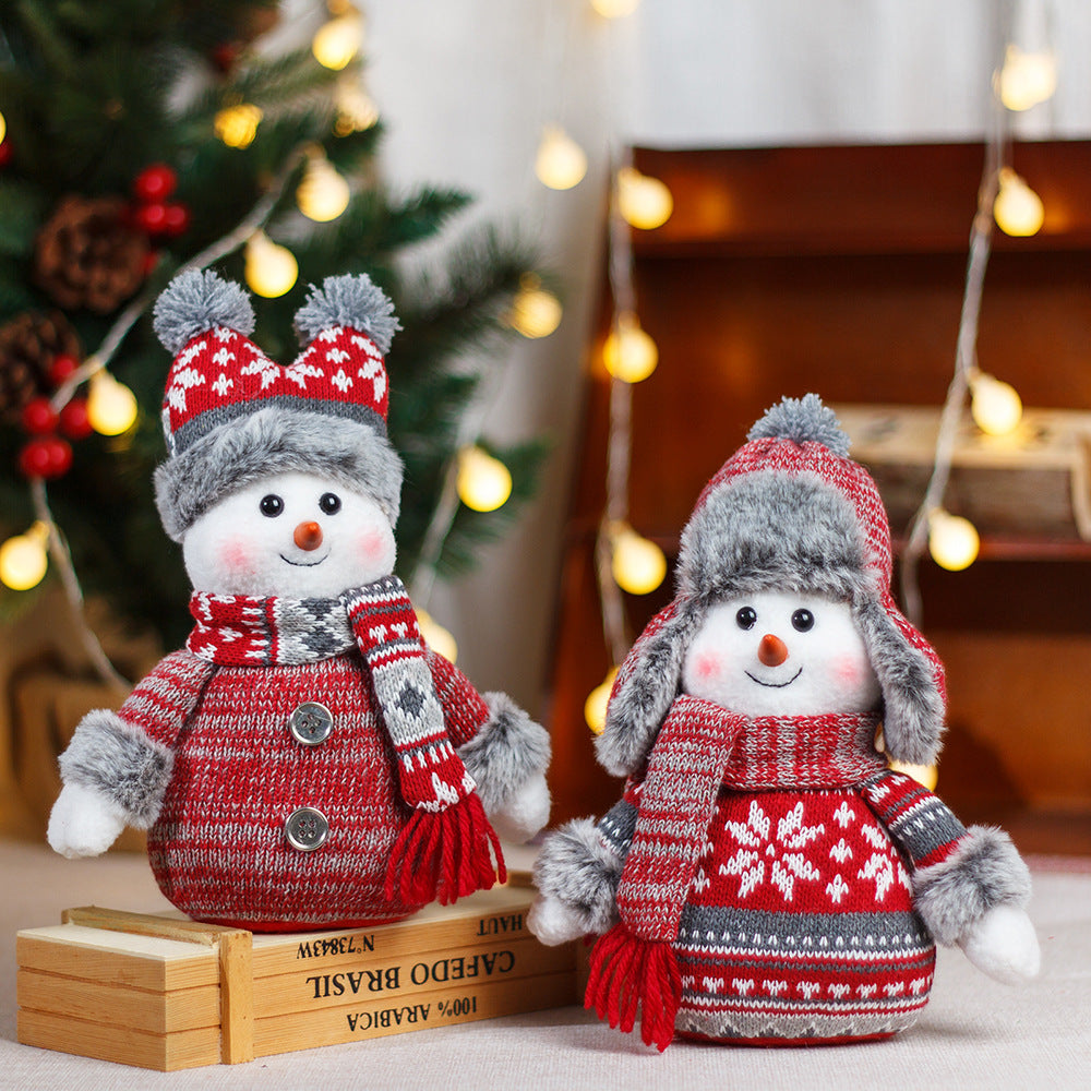 クリスマス飾り 雪だるま クリスマス オーナメント クリスマス置物 クリスマスかざり 置物
