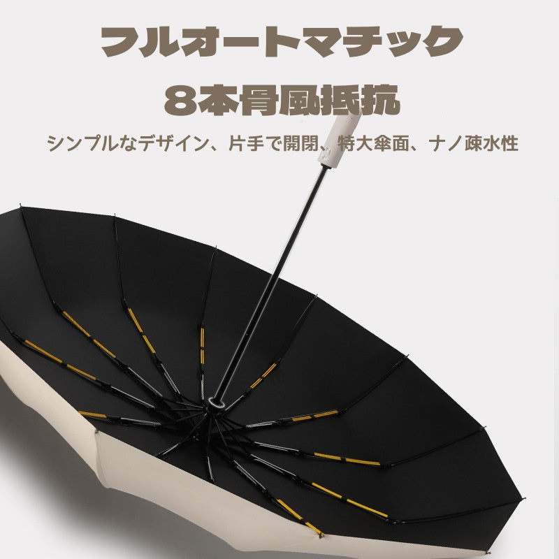 傘  かさ  おりたたみ傘  折り畳み傘  折りたたみ傘  自動開閉日傘  日傘   雨傘