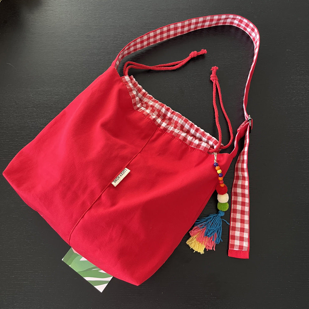 トートバッグ ショルダーバッグ 斜めがけバッグ レディース 大容量 巾着バッグ デニム