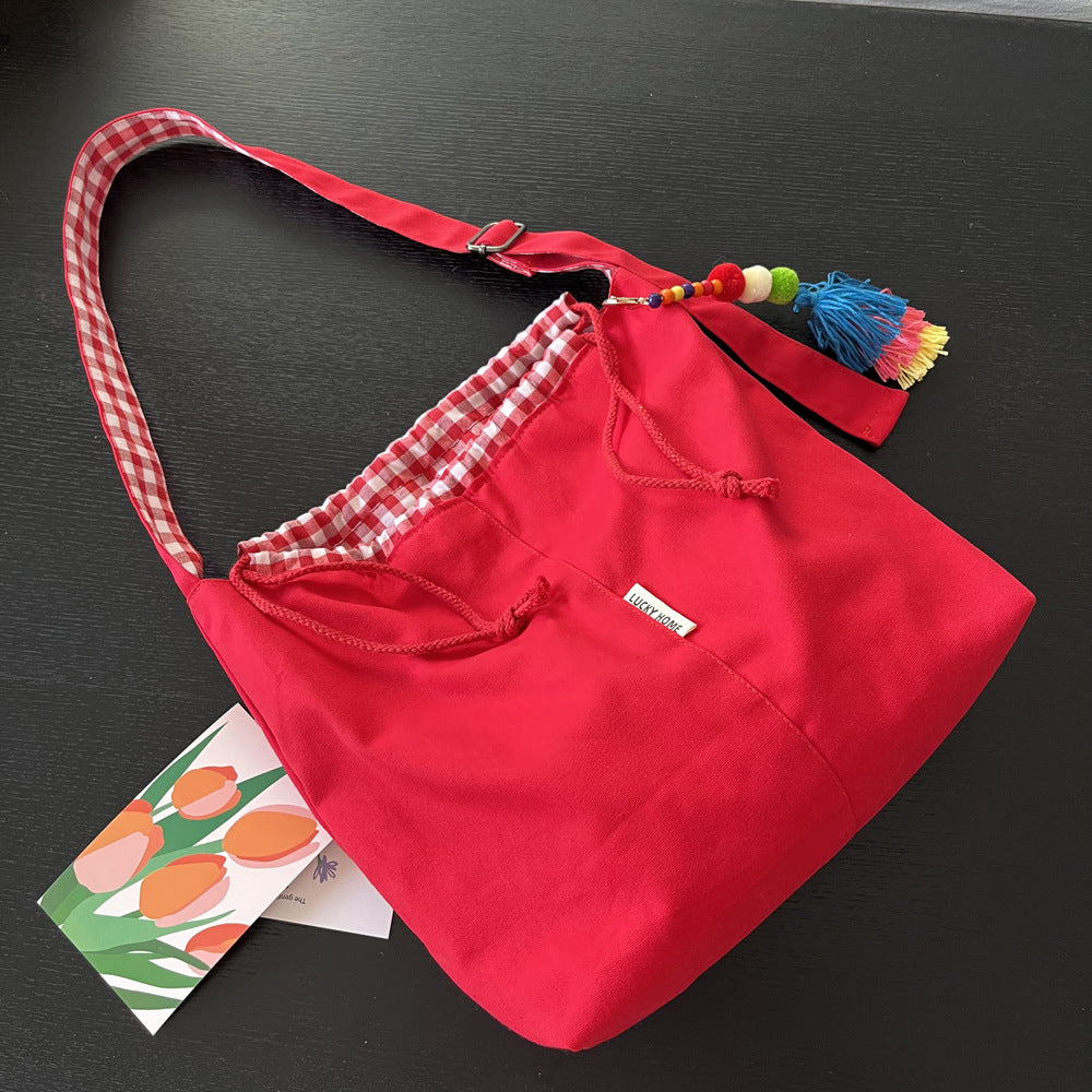 トートバッグ ショルダーバッグ 斜めがけバッグ レディース 大容量 巾着バッグ デニム