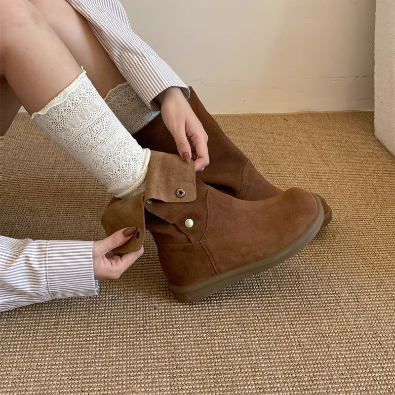 ブーツ ショートブーツ ミドルブーツ  ライダーブーツ エンジニアブーツ レディース