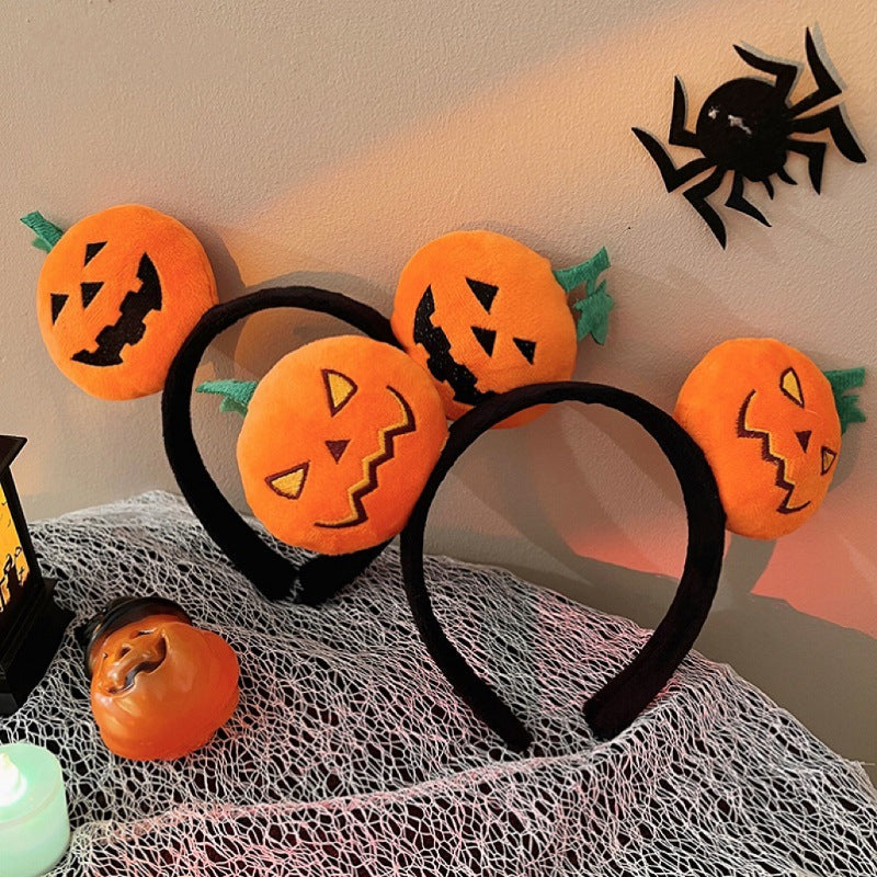 ハロウィン かぼちゃ 悪魔 幽霊  halloween コスプレ クリスマス カチューシャ おしゃれ