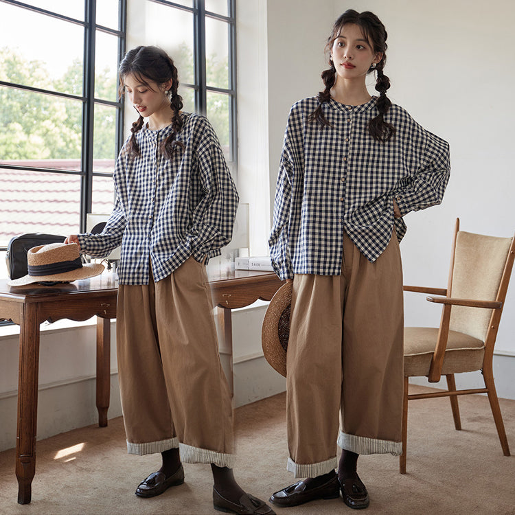 レディース3点セット「ブラウス+ベスト+パンツ」 ブラウス シャツ ベスト パンツ ワイドパンツ レディース