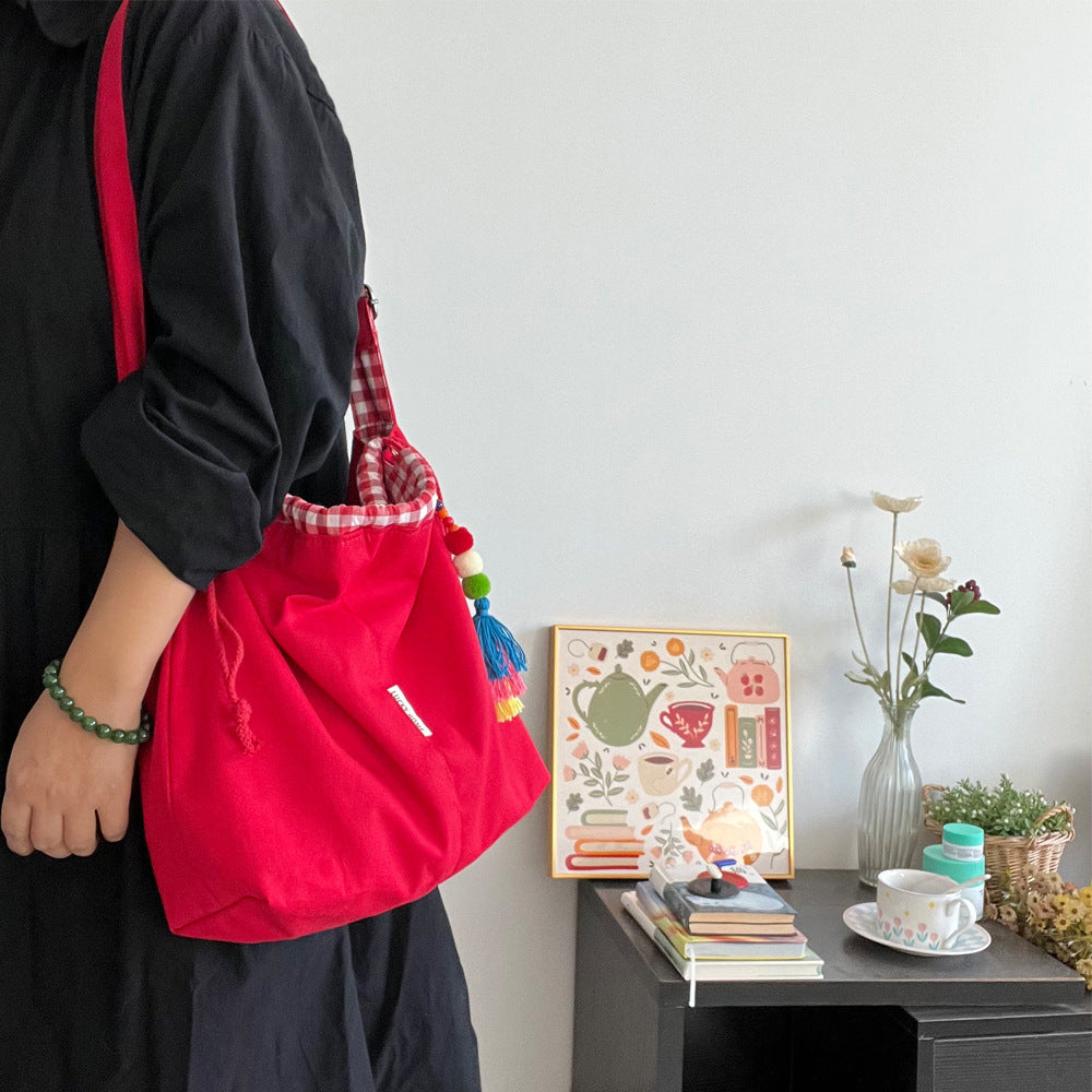 トートバッグ ショルダーバッグ 斜めがけバッグ レディース 大容量 巾着バッグ デニム