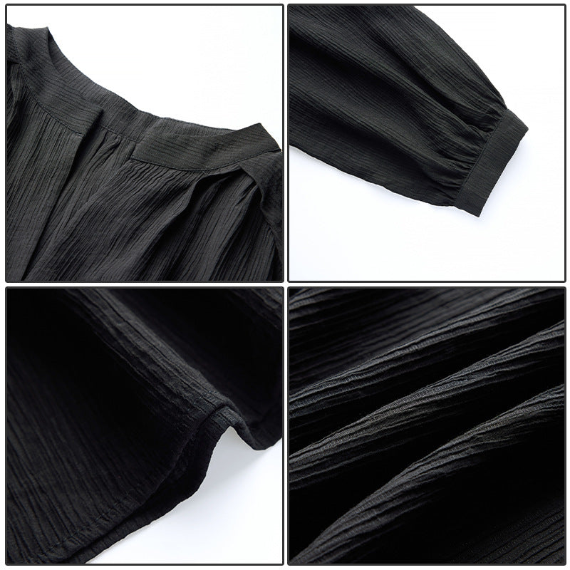 ブラウス シフォンブラウス ロングシャツ レディースシャツ シャツ トップス レディース