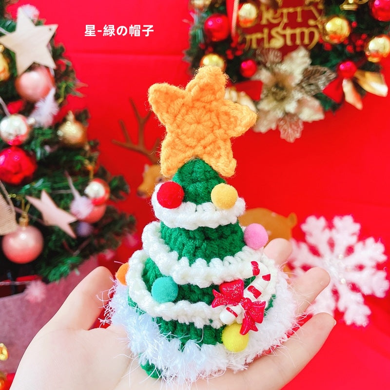 クリスマス ペットバンダナ 猫 小型犬 ペットスカーフ ネックチョーカー 猫よだれカバー
