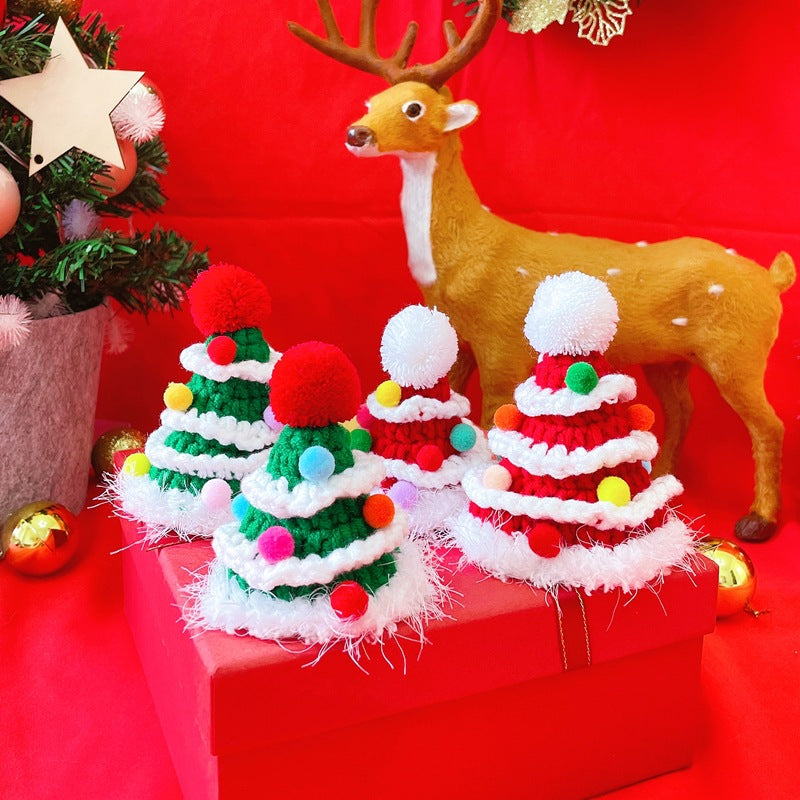 クリスマス ペットバンダナ 猫 小型犬 ペットスカーフ ネックチョーカー 猫よだれカバー