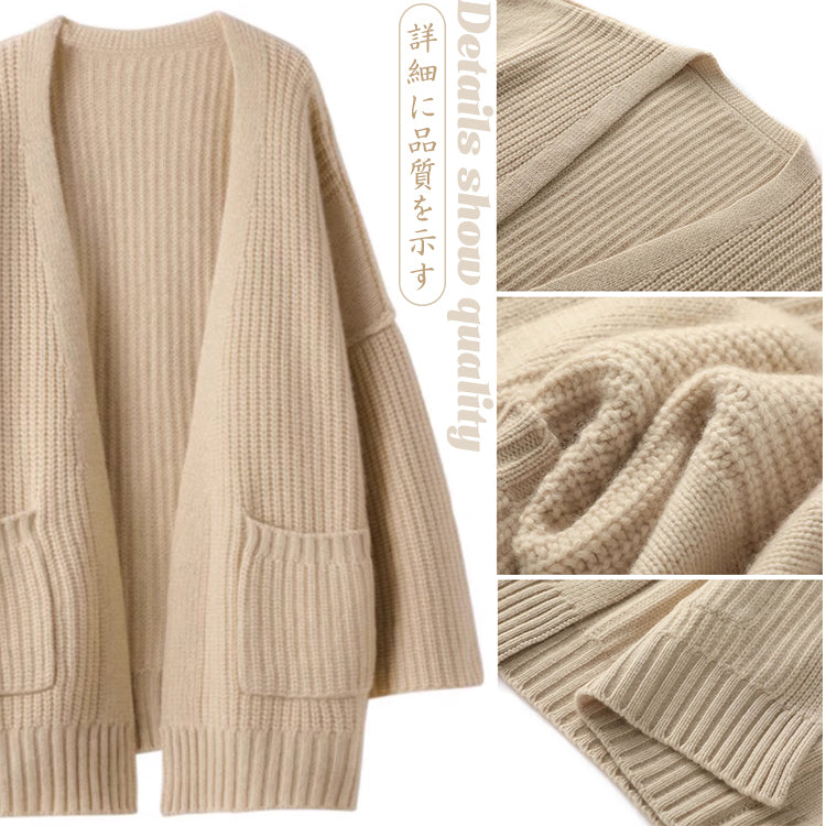 ニット ニットパーカー カーディガン セーター アウタートップス レディース