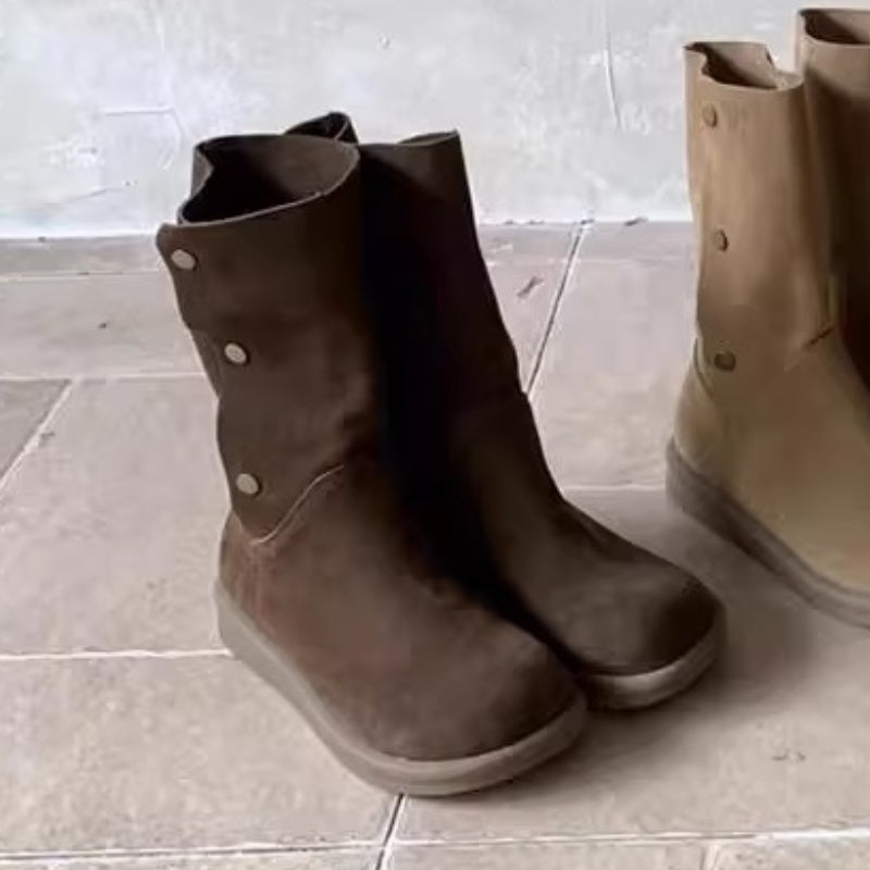 ブーツ ショートブーツ ミドルブーツ  ライダーブーツ エンジニアブーツ レディース