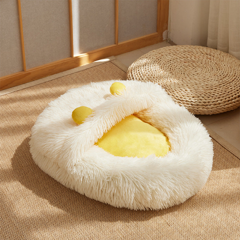 ペットベッド  猫ペット ペットハウス キャットハウス 猫布団 ペットクッション ペットマット