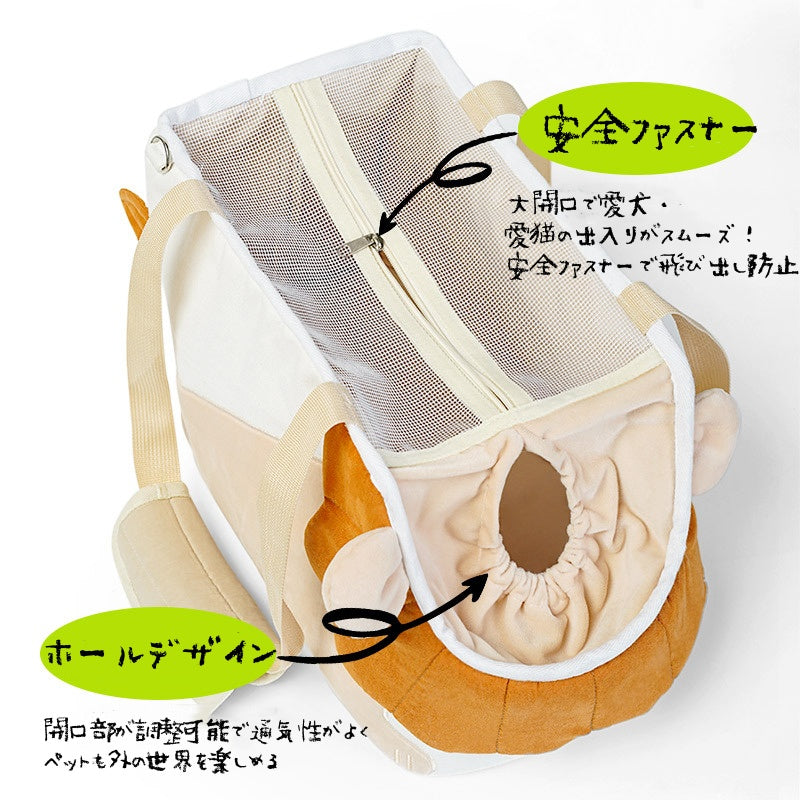 猫キャリーバッグ 犬キャリーバッグ ペットキャリーバッグ ペットバッグ キャリーバッグ