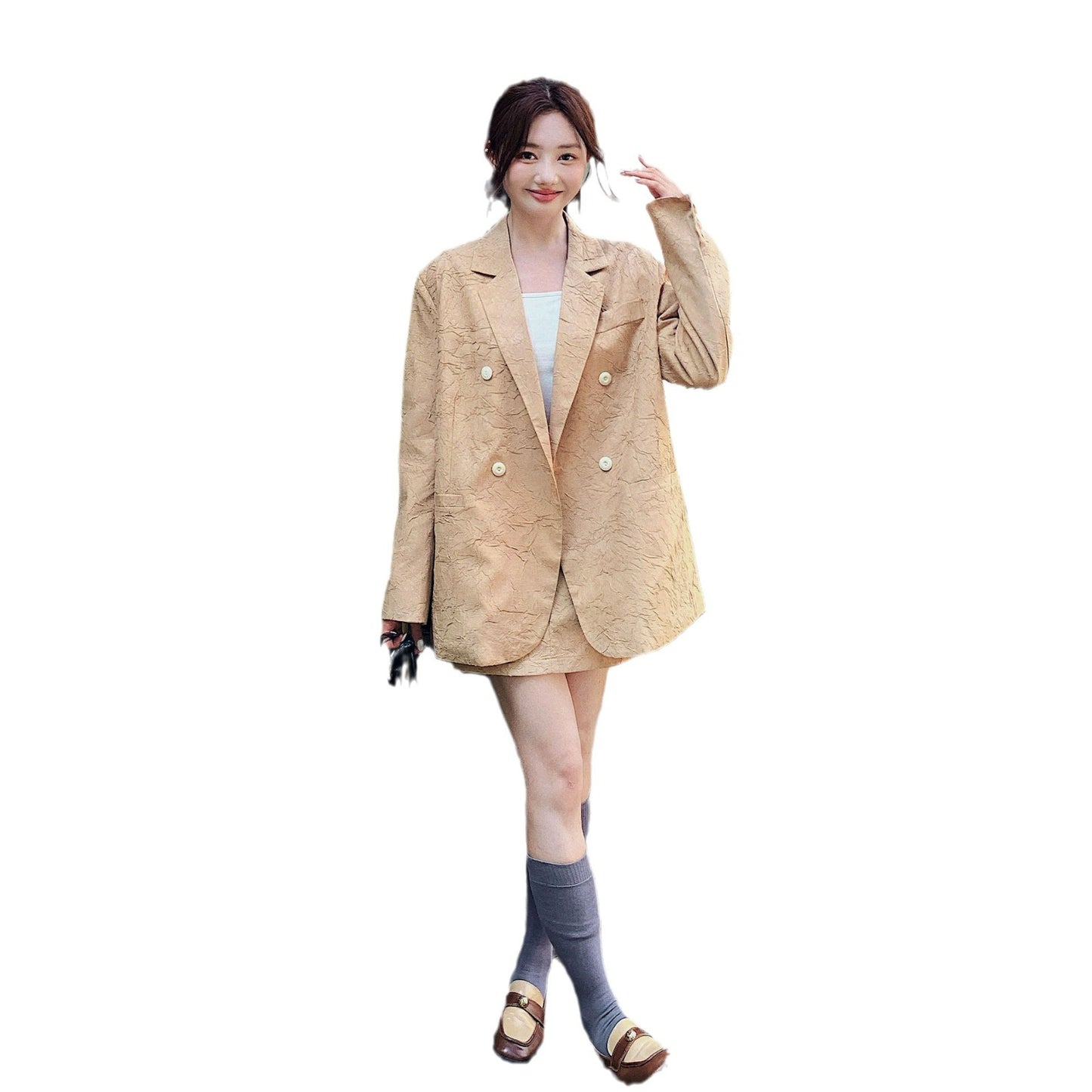 スーツ レディース セットアップ 高級感 デザイン スーツセット レディース セットアップ 高級感スーツ