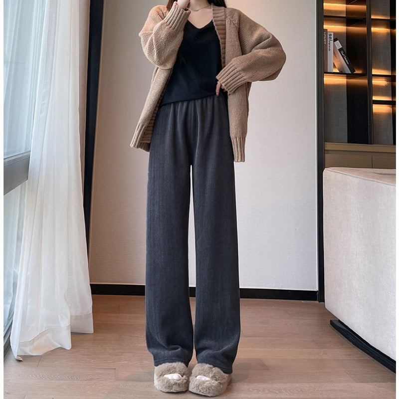 パンツ レディース ロング 裏起毛 レディース あったかパンツ あったか あたたかい 暖かい