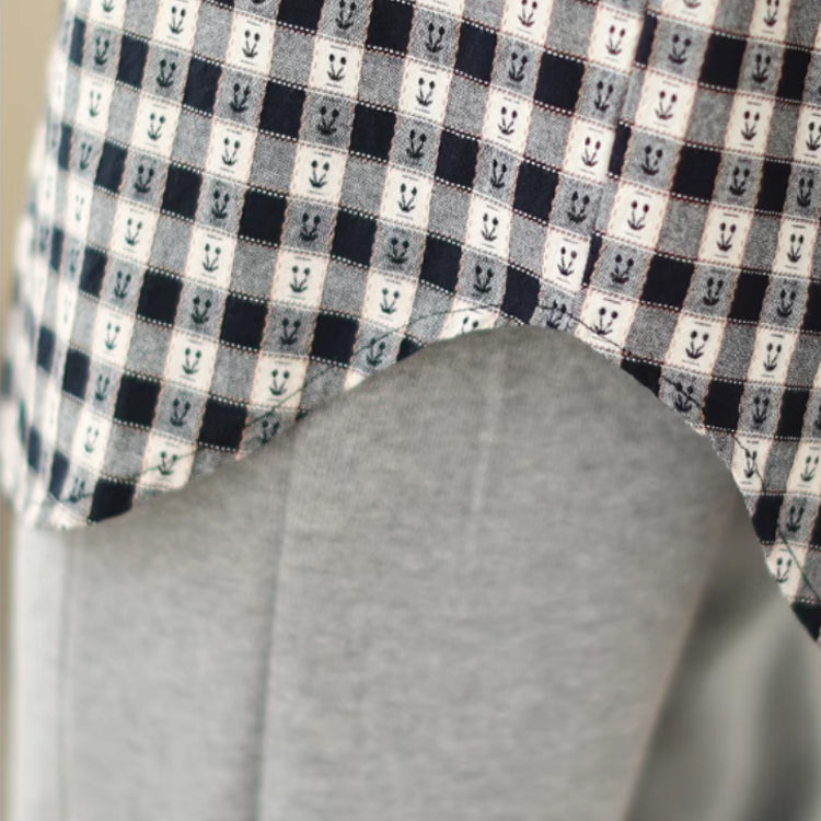 ブラウス  シャツ  シャツジャケット  チェックシャツ トップス