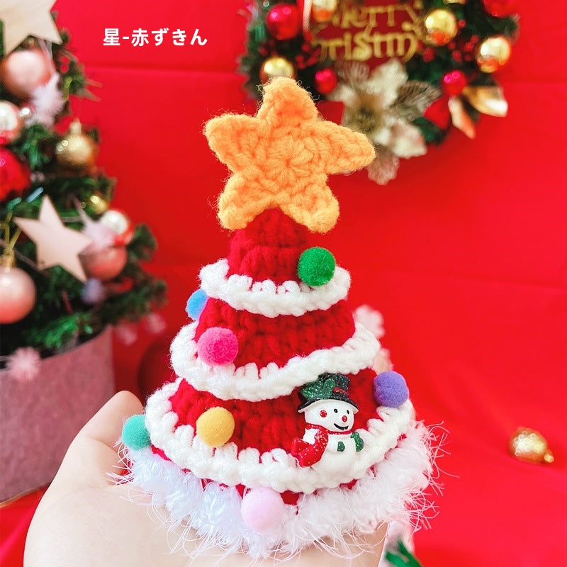 クリスマス ペットバンダナ 猫 小型犬 ペットスカーフ ネックチョーカー 猫よだれカバー
