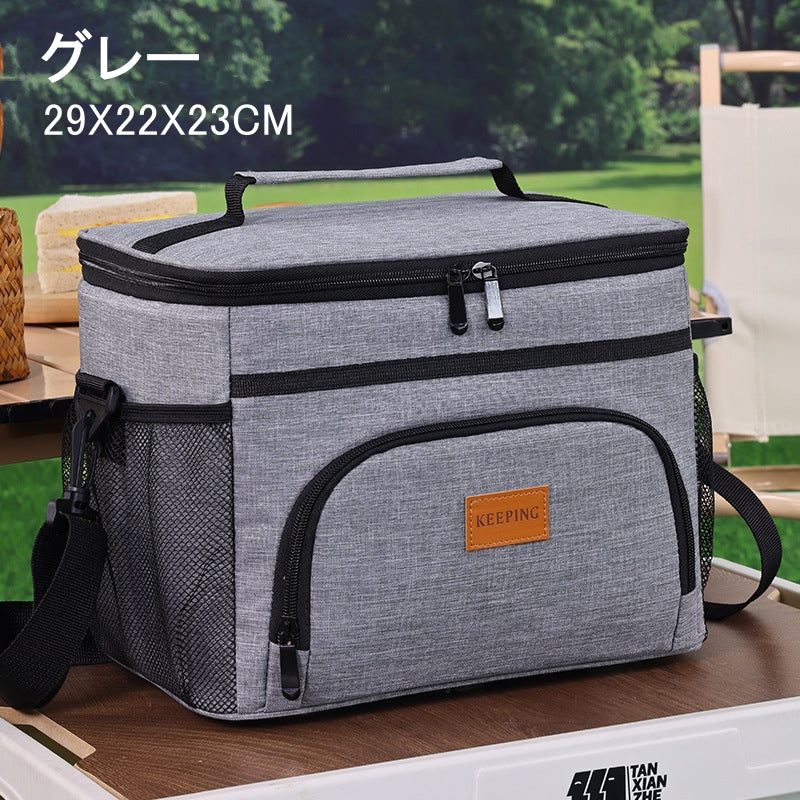 保冷 保温 バッグ ピクニックバッグ 弁当袋 大容量 保冷バッグ 保温バッグ