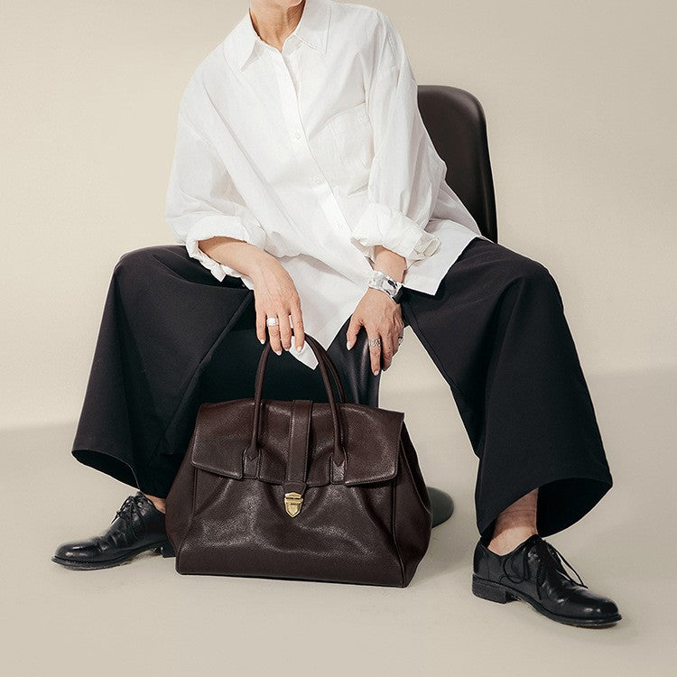 トートバッグ ハンドバッグ ブリーフケース ビジネスバッグ お仕事バッグ 男女兼用バッグ