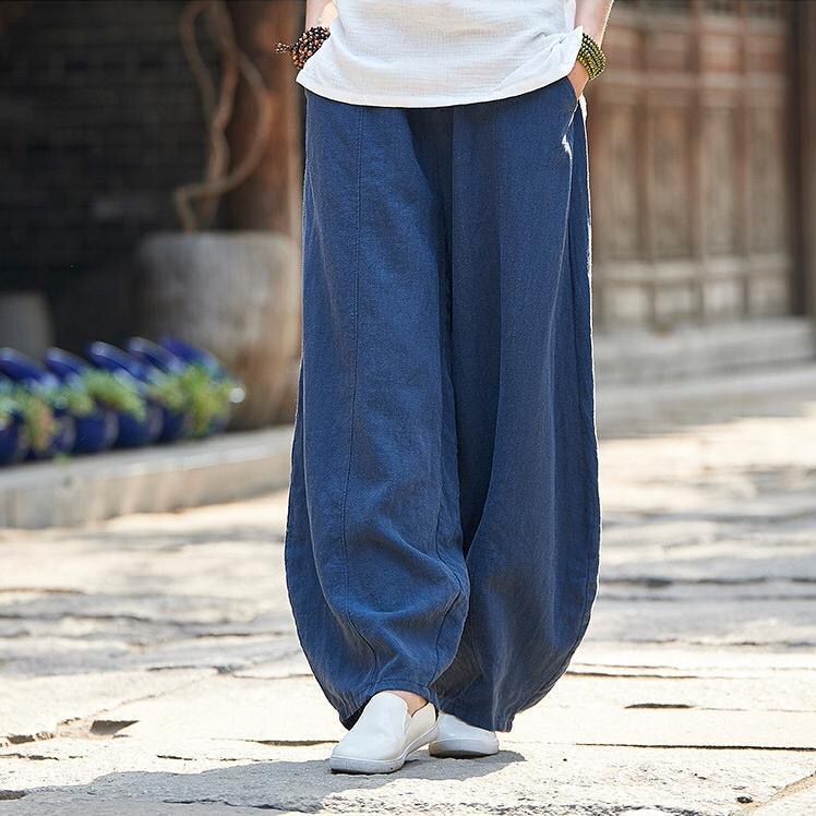 ワイドパンツ ロンドン サルエルパンツ  ビッグパンツ ロングパンツ