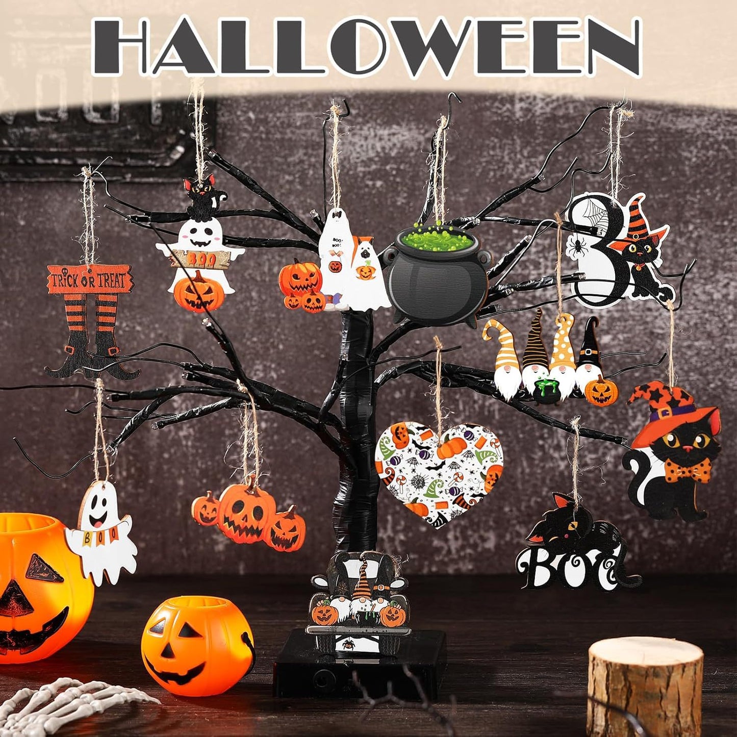 ハロウィン 飾り ハロウィン雑貨 オーナメント パーティ パンプキン Halloween