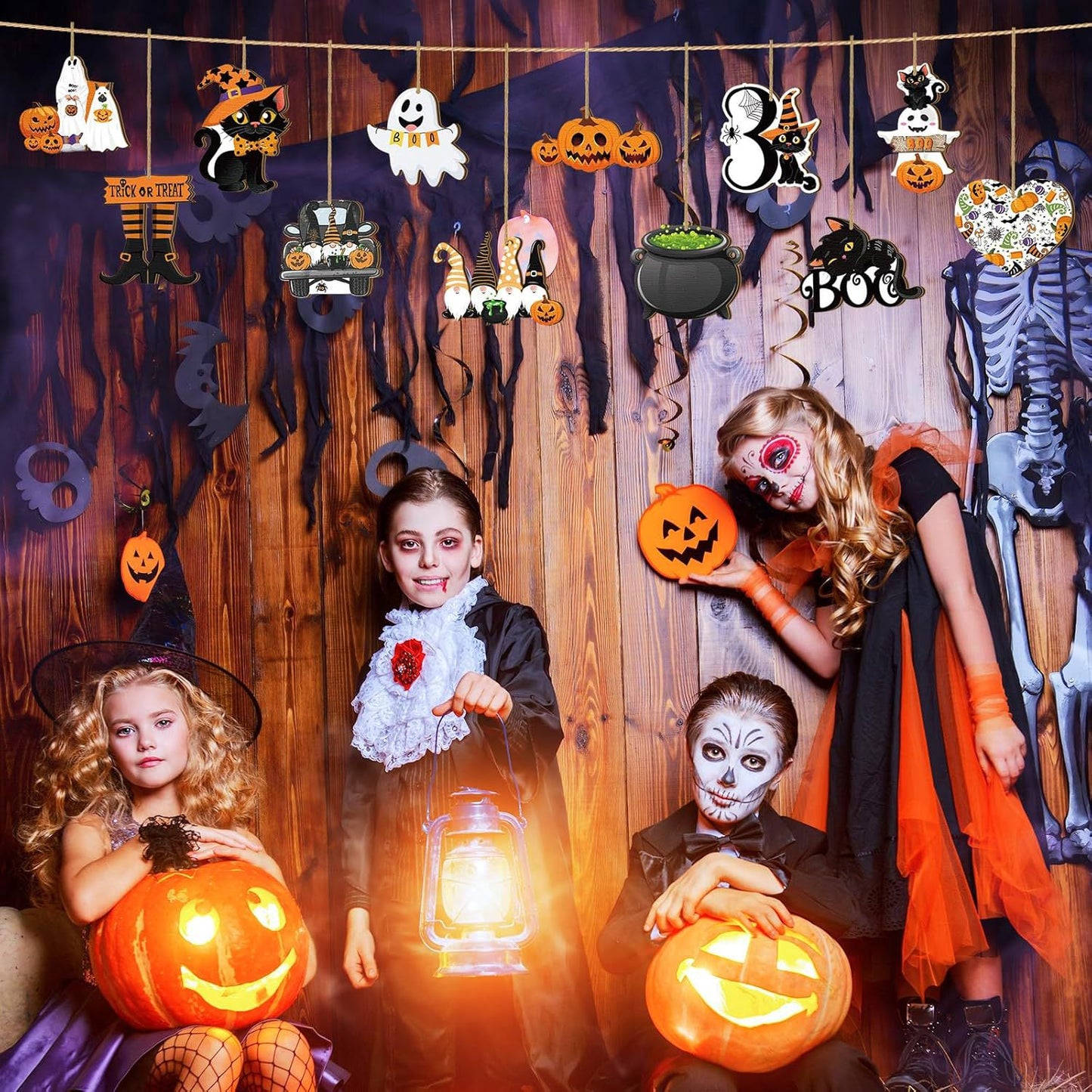 ハロウィン 飾り ハロウィン雑貨 オーナメント パーティ パンプキン Halloween