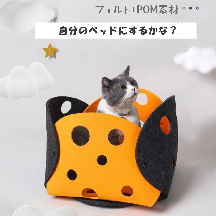 猫 トンネル  おもちゃ ペット DIY猫のおもちゃ ペット用品 洗える 快適 柔らかい 秋冬