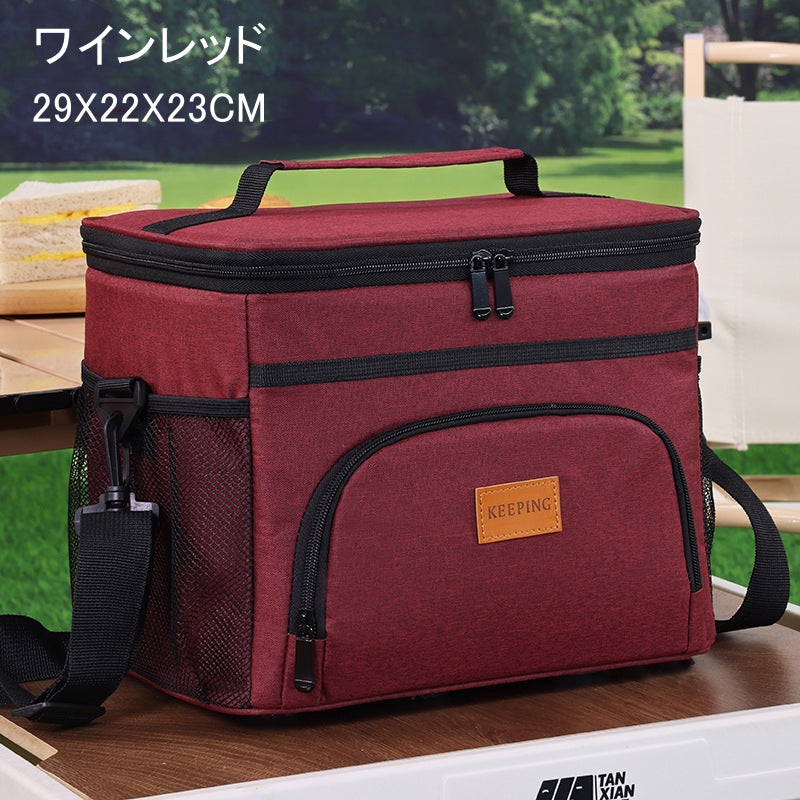 保冷 保温 バッグ ピクニックバッグ 弁当袋 大容量 保冷バッグ 保温バッグ