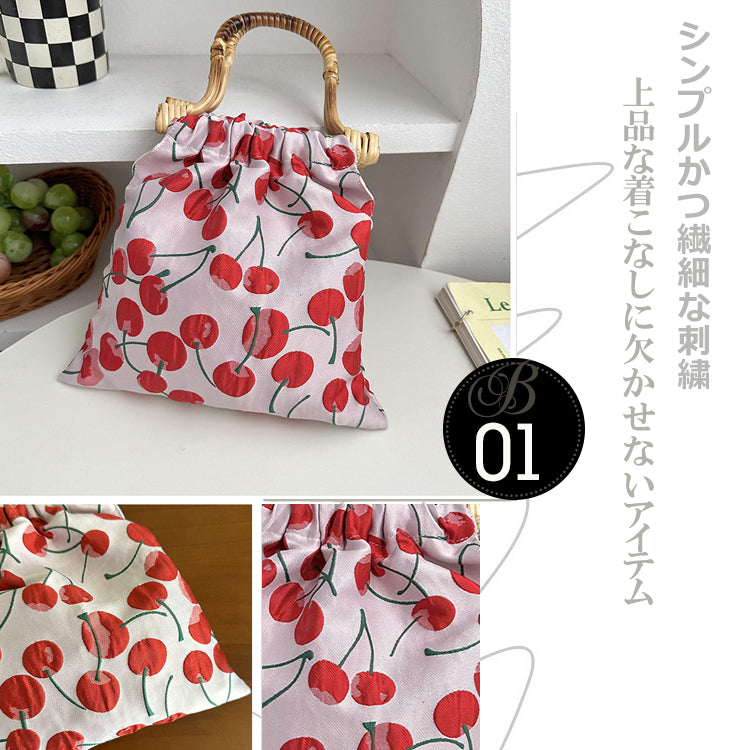 ハンドバッグ  レディースバッグ  刺繍バッグ  浴衣バッグ  ミニバッグ