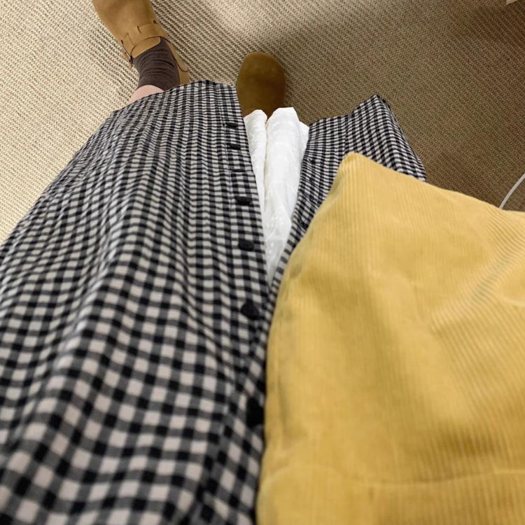 シャツワンピース   ロングワンピース  ワンピース  体型カバー