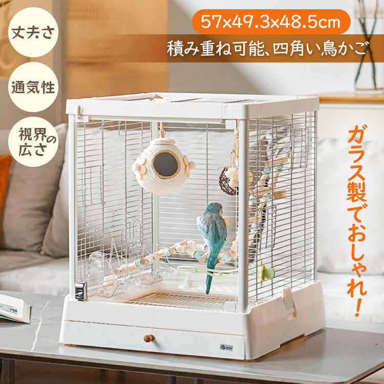 鳥かご とりかご バードかご 鳥ケージ とりケージ バードケージ 飼育ケージ 鳥籠 鳥小屋 鳥用品 ペット用品 中小型鳥向け