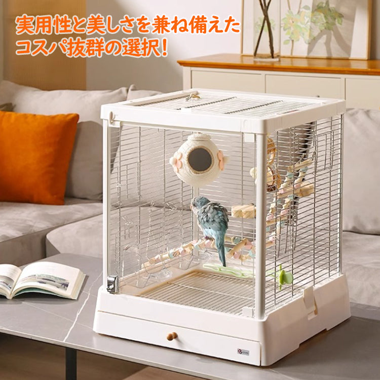鳥かご とりかご バードかご 鳥ケージ とりケージ バードケージ 飼育ケージ 鳥籠 鳥小屋 鳥用品 ペット用品 中小型鳥向け