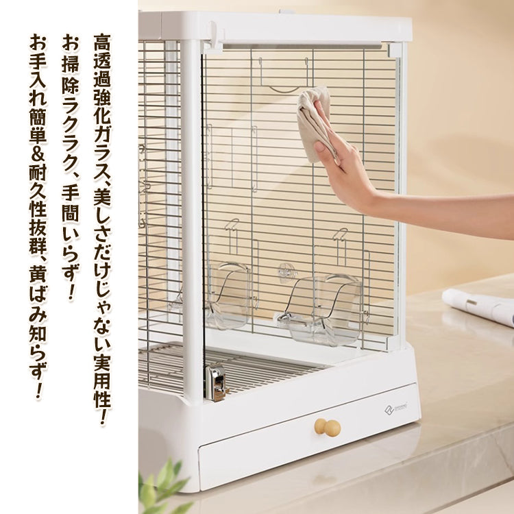 鳥かご とりかご バードかご 鳥ケージ とりケージ バードケージ 飼育ケージ 鳥籠 鳥小屋 鳥用品 ペット用品 中小型鳥向け