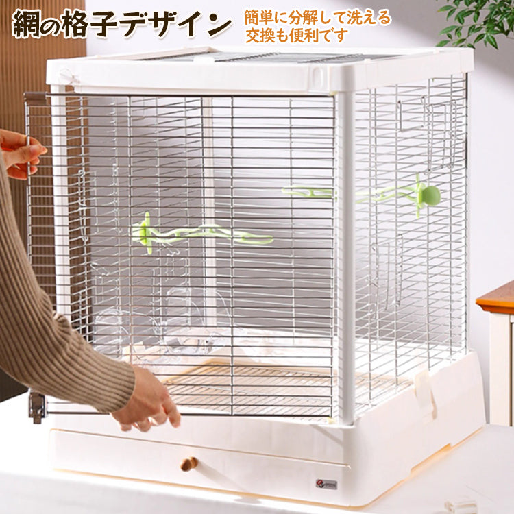 鳥かご とりかご バードかご 鳥ケージ とりケージ バードケージ 飼育ケージ 鳥籠 鳥小屋 鳥用品 ペット用品 中小型鳥向け